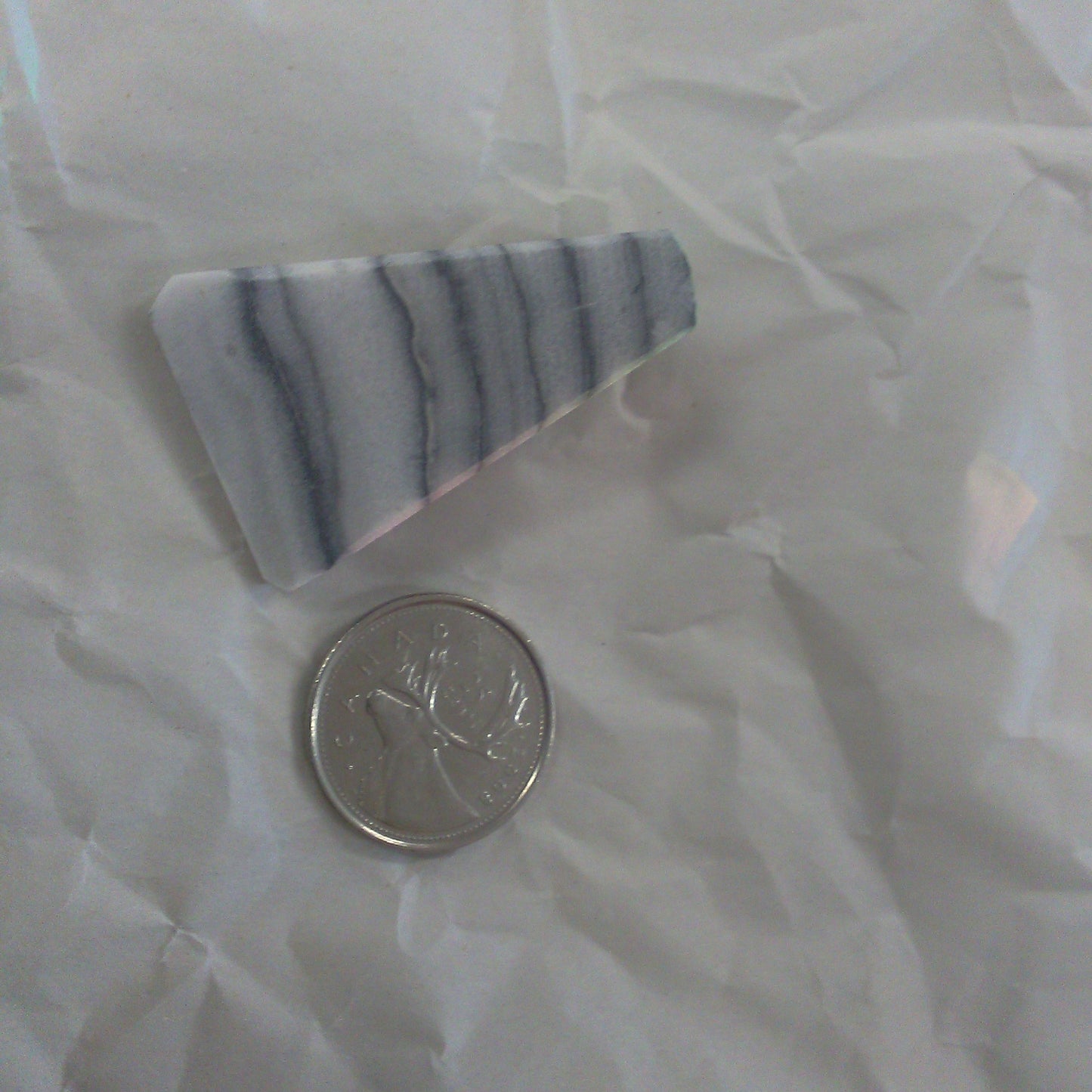 Zebra Stone Point