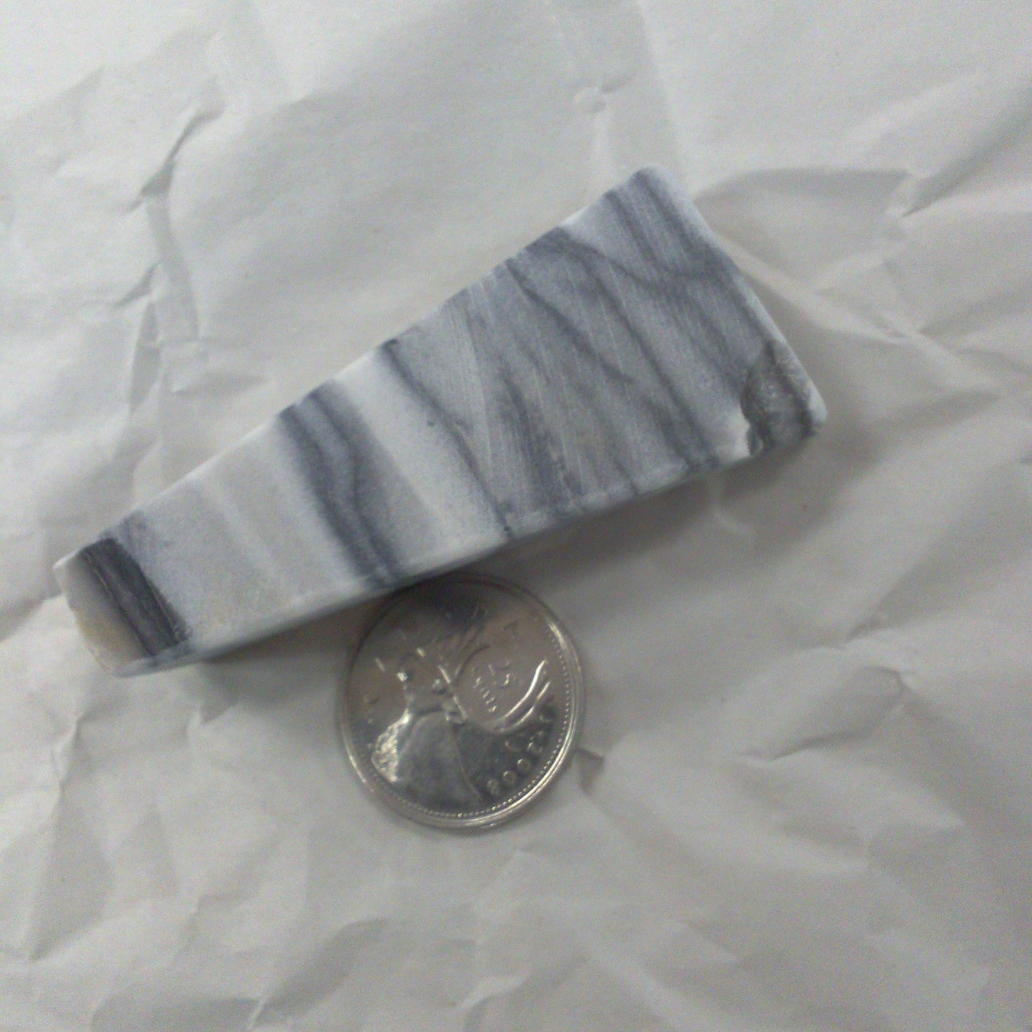 Zebra Stone Point