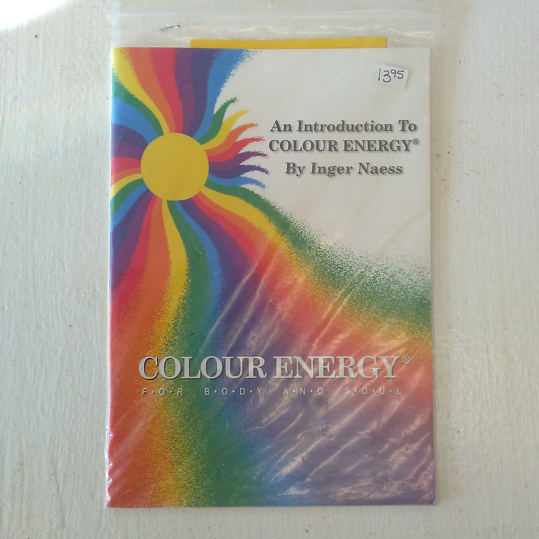 An Introduction to Colour Energy by Inger Naess