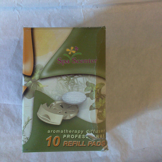 Spa Scenter - Refill Pads