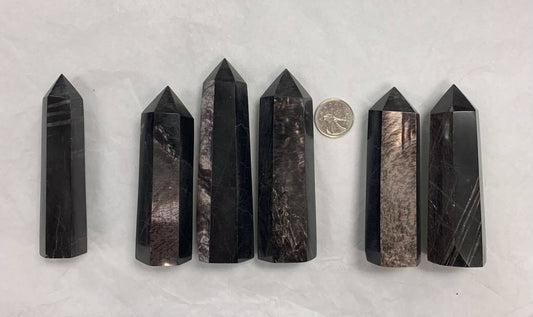 Hypersthene Points