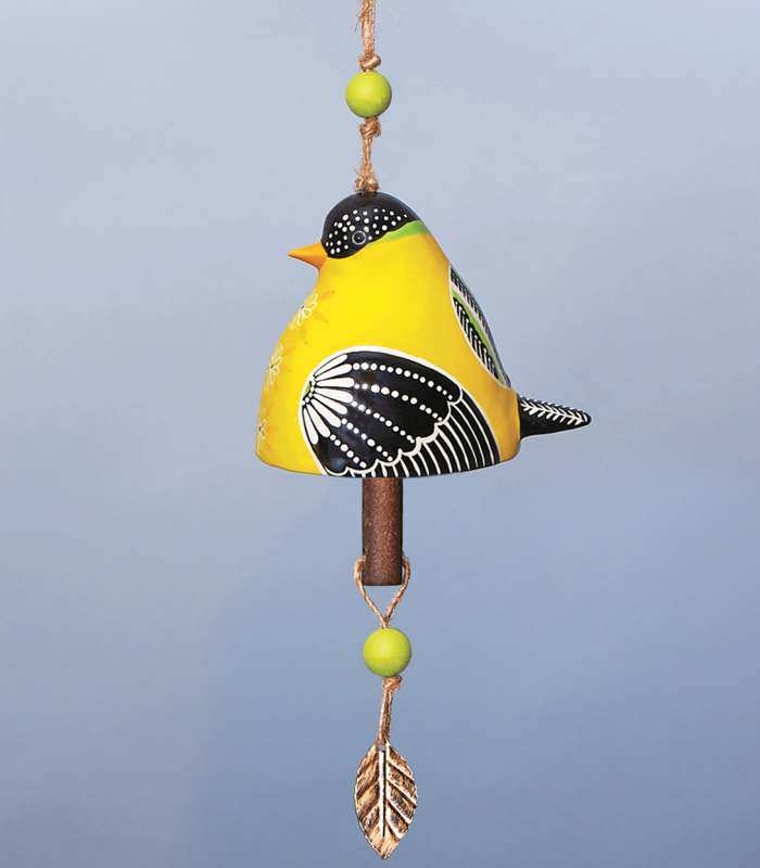Bird Song - Goldfinch
