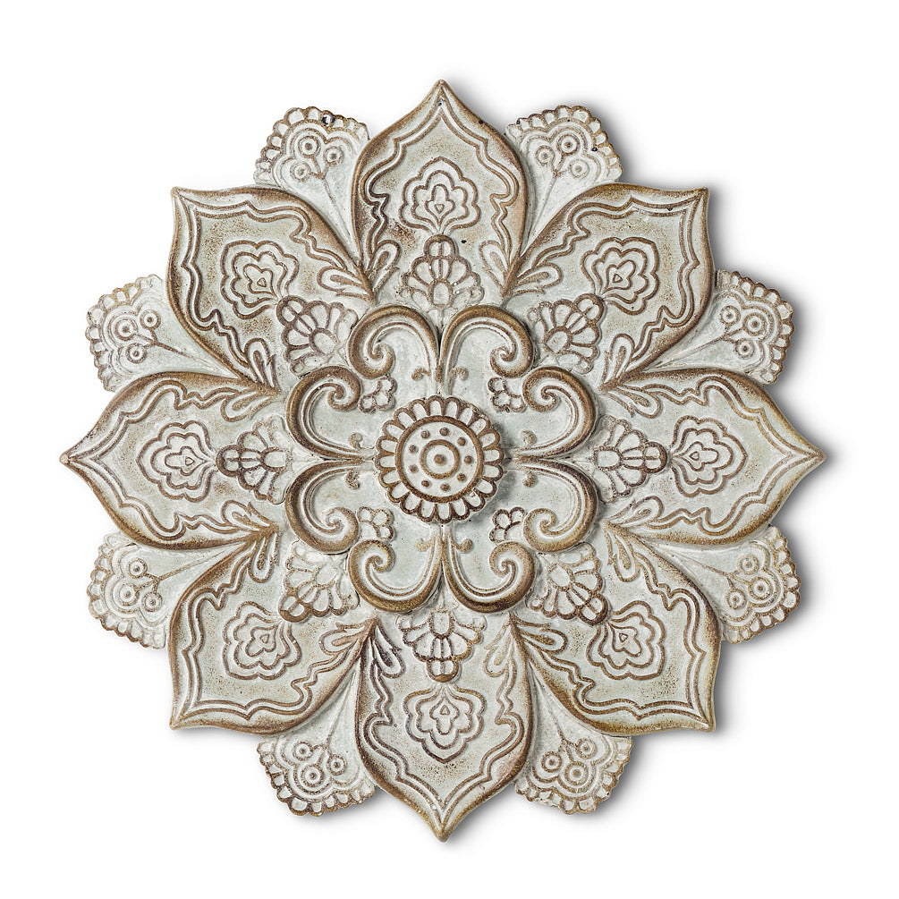 Mandala Plaque