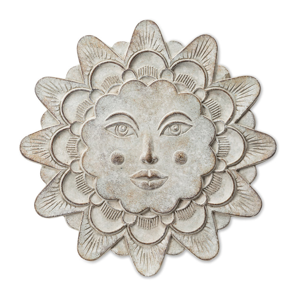 Sun Plaque