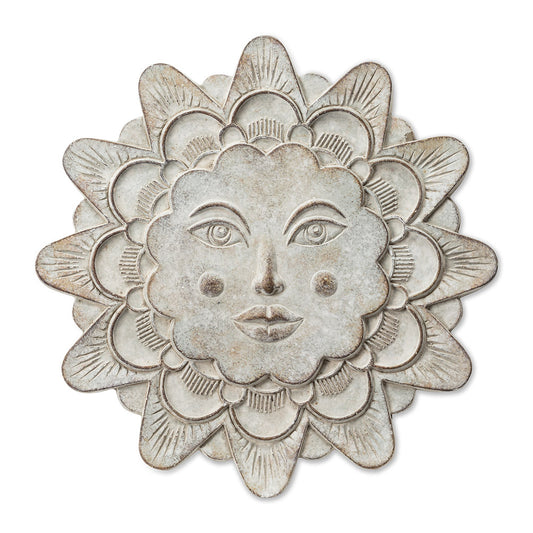 Sun Plaque