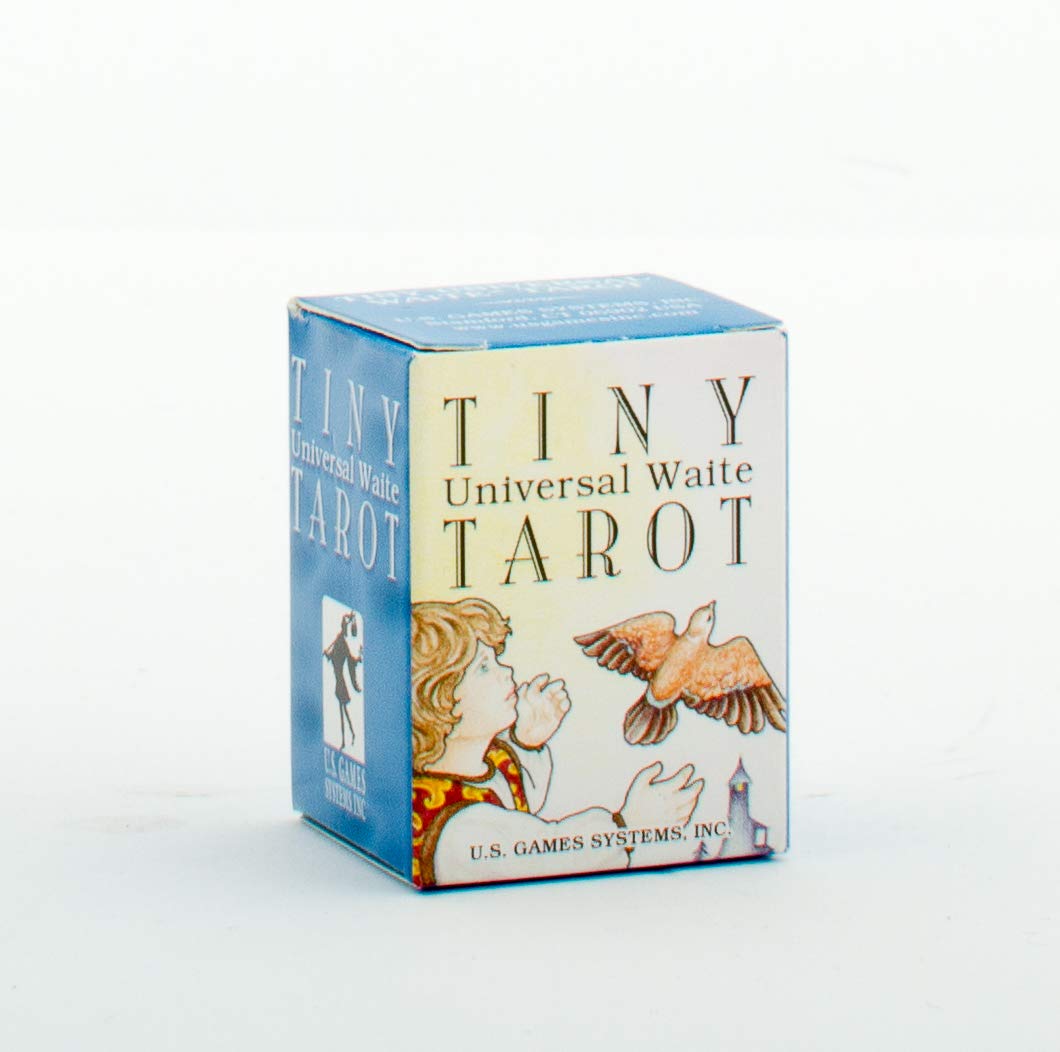 Tiny Tarot Universal Waite