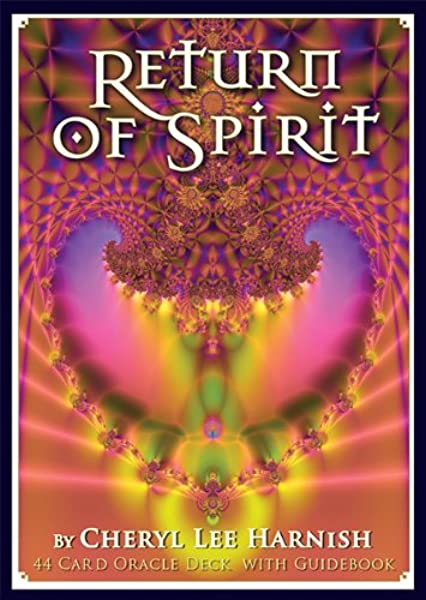 Return of Spirit Cards