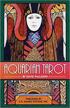 Load image into Gallery viewer, Aquarian Tarot
