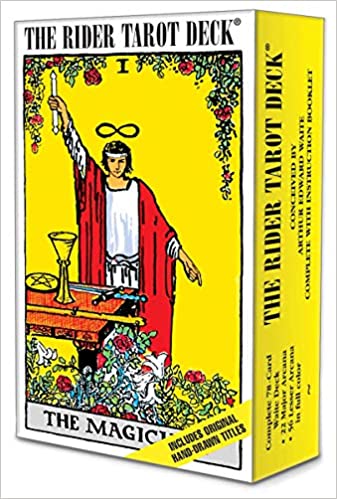 The Rider Tarot Deck original