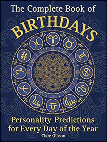 The Complete Book of Birthdays