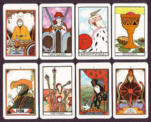 Load image into Gallery viewer, Aquarian Tarot
