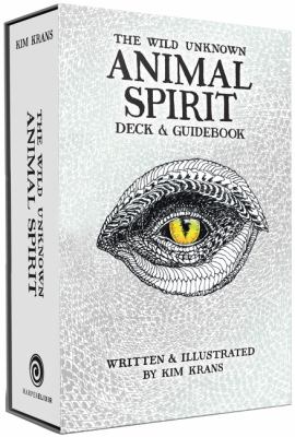 The Wild Unknown Animal Spirit Deck and Guidebook