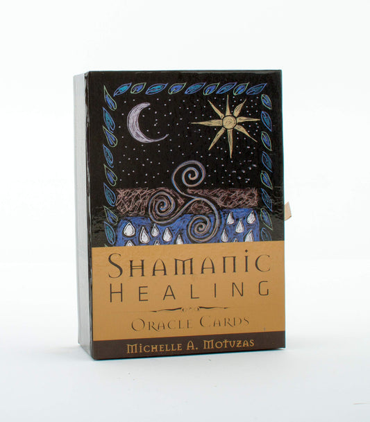 Shamanic Healing Oracle Cards