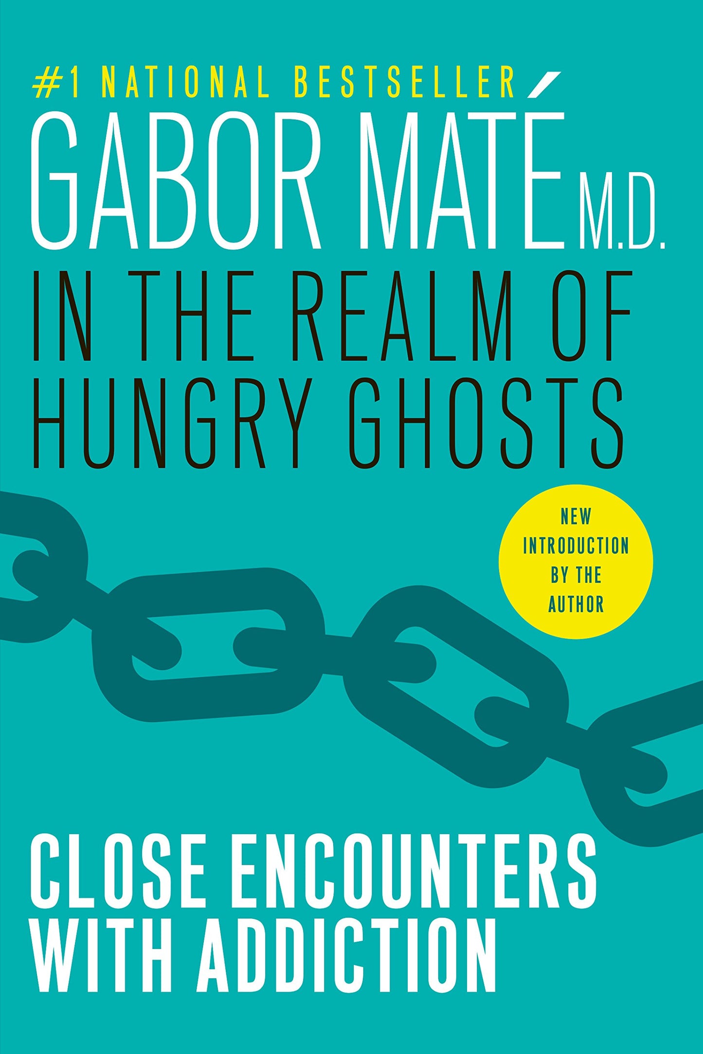 In the Realm of Hungry Ghosts - Close Encounters with Addiction by Gabor Maté