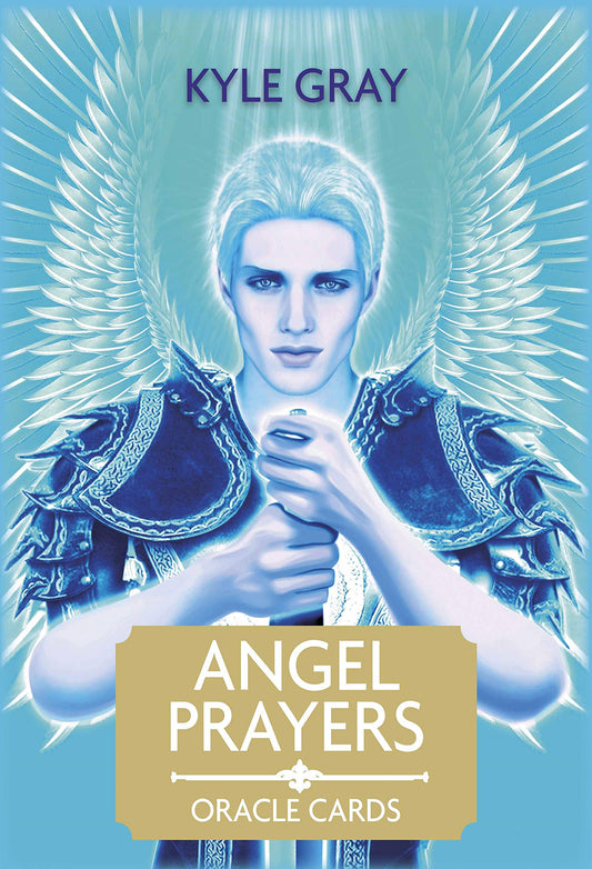 Angel Prayers Oracle Card Deck