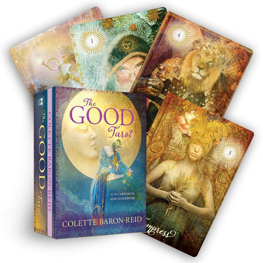 The Good Tarot Deck