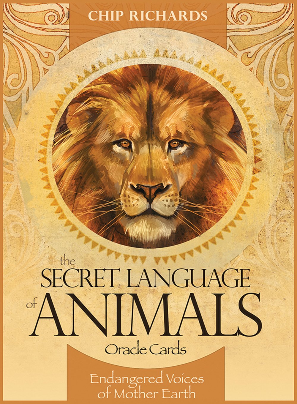 Secret Language of Animals Oracle Deck