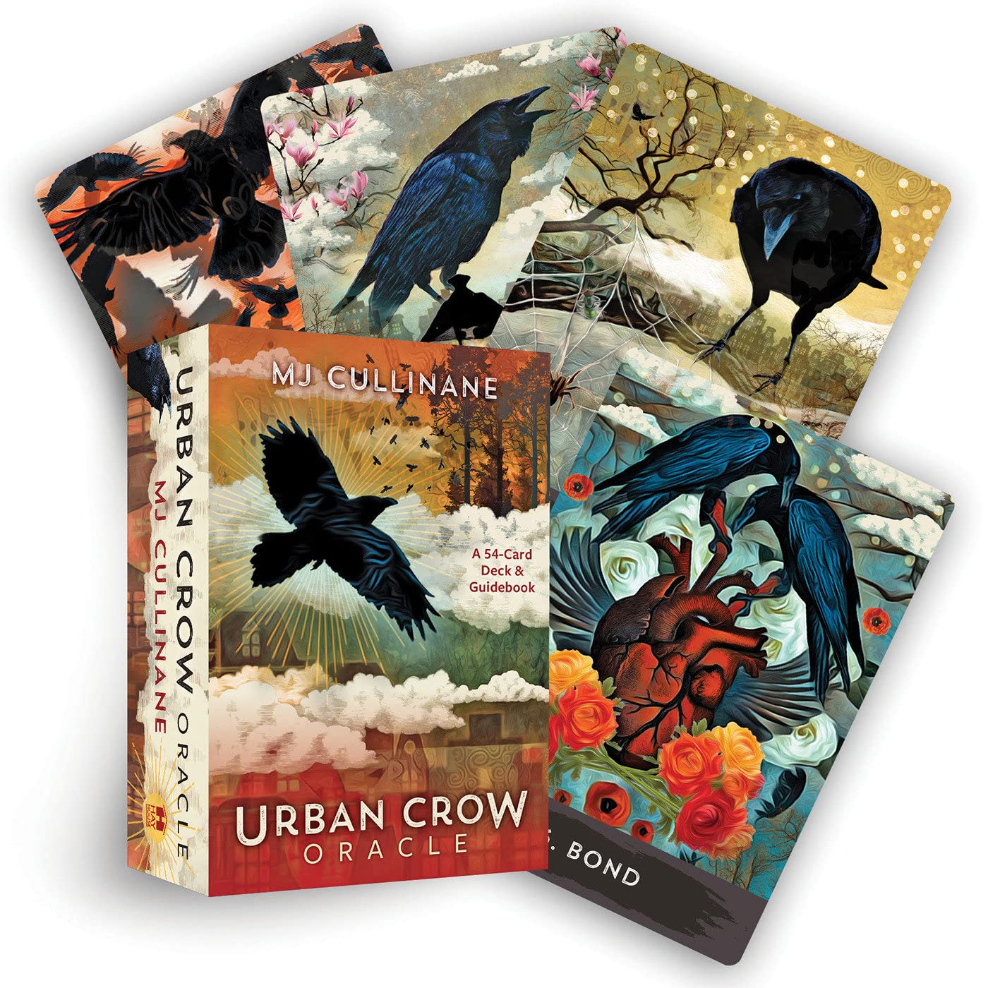 Urban Crow Oracle