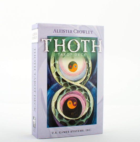 Thoth tarot Deck, small