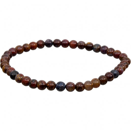 Pietersite 4mm Bracelet