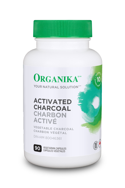 Organika Activated Charcoal