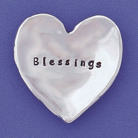 Blessings Charm Bowl w/ Decorative Box (pink)