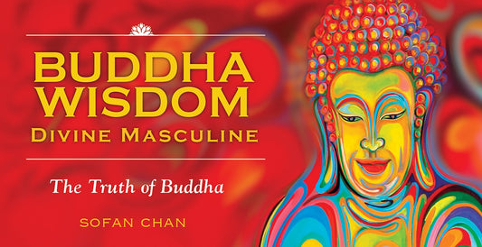 Buddha Wisdom Divine Masculine deck