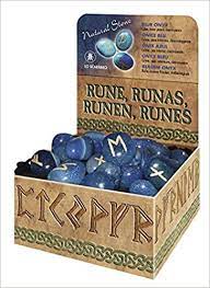 Blue Quartz Runes