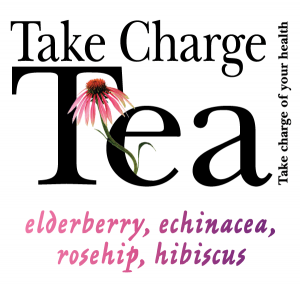 Take Charge Tea Elderberry Echinacea