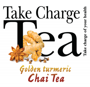 Take Charge Golden Turmeric Chai 100g