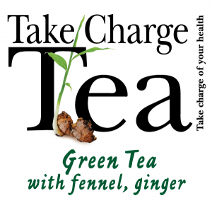 Take Charge Tea Green Tea with Fennel Ginger 80g