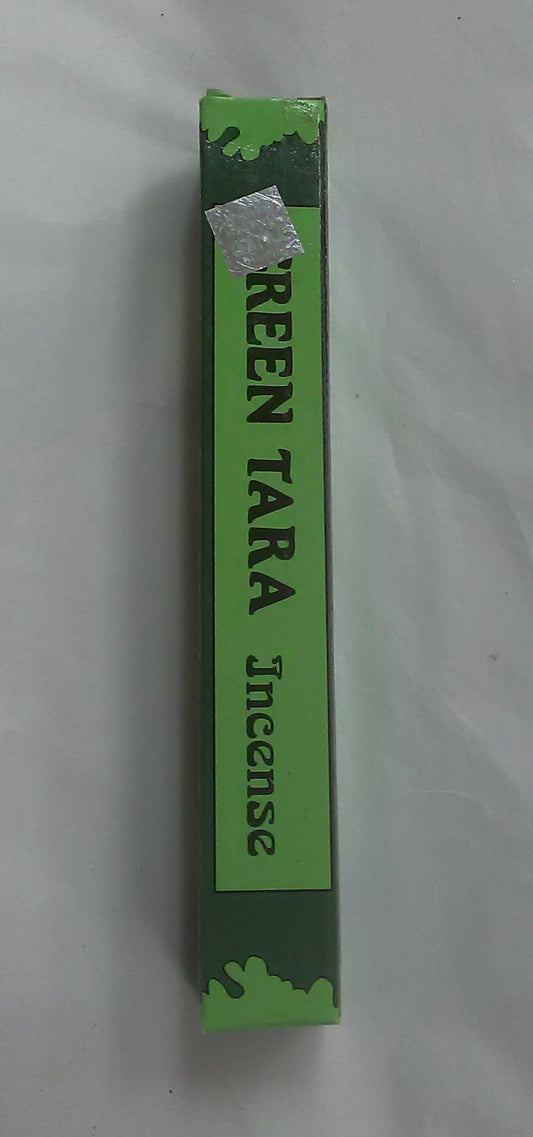 Green Tara Incense