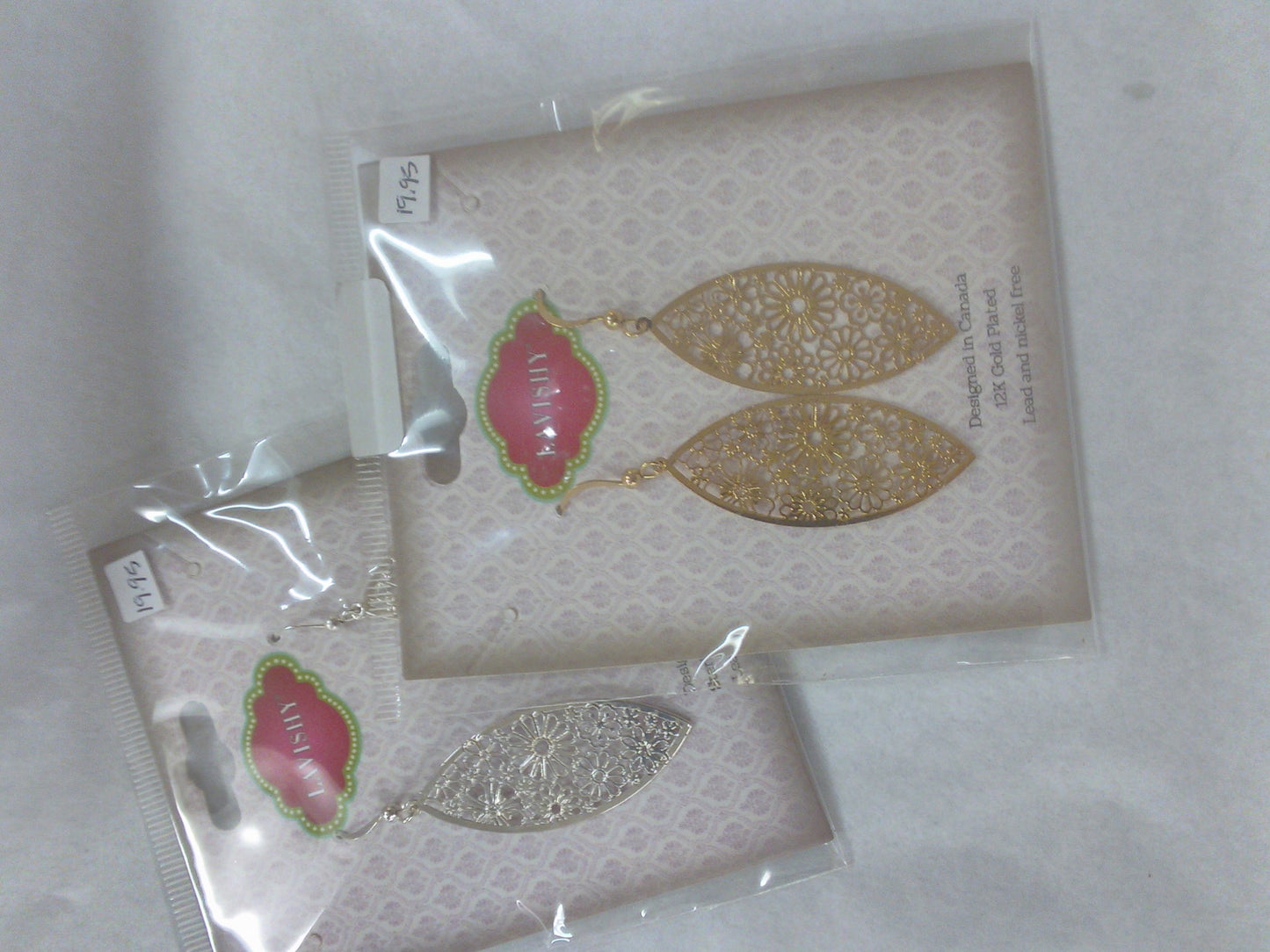 Lavishy Earrings