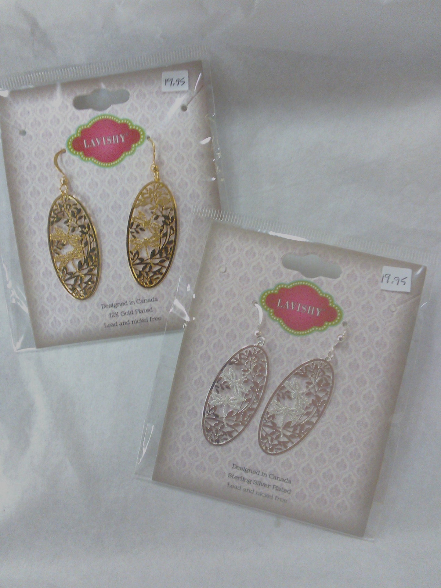 Lavishy Earrings