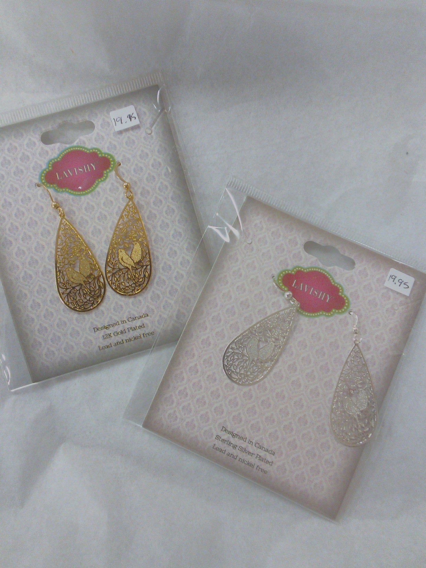 Lavishy Earrings