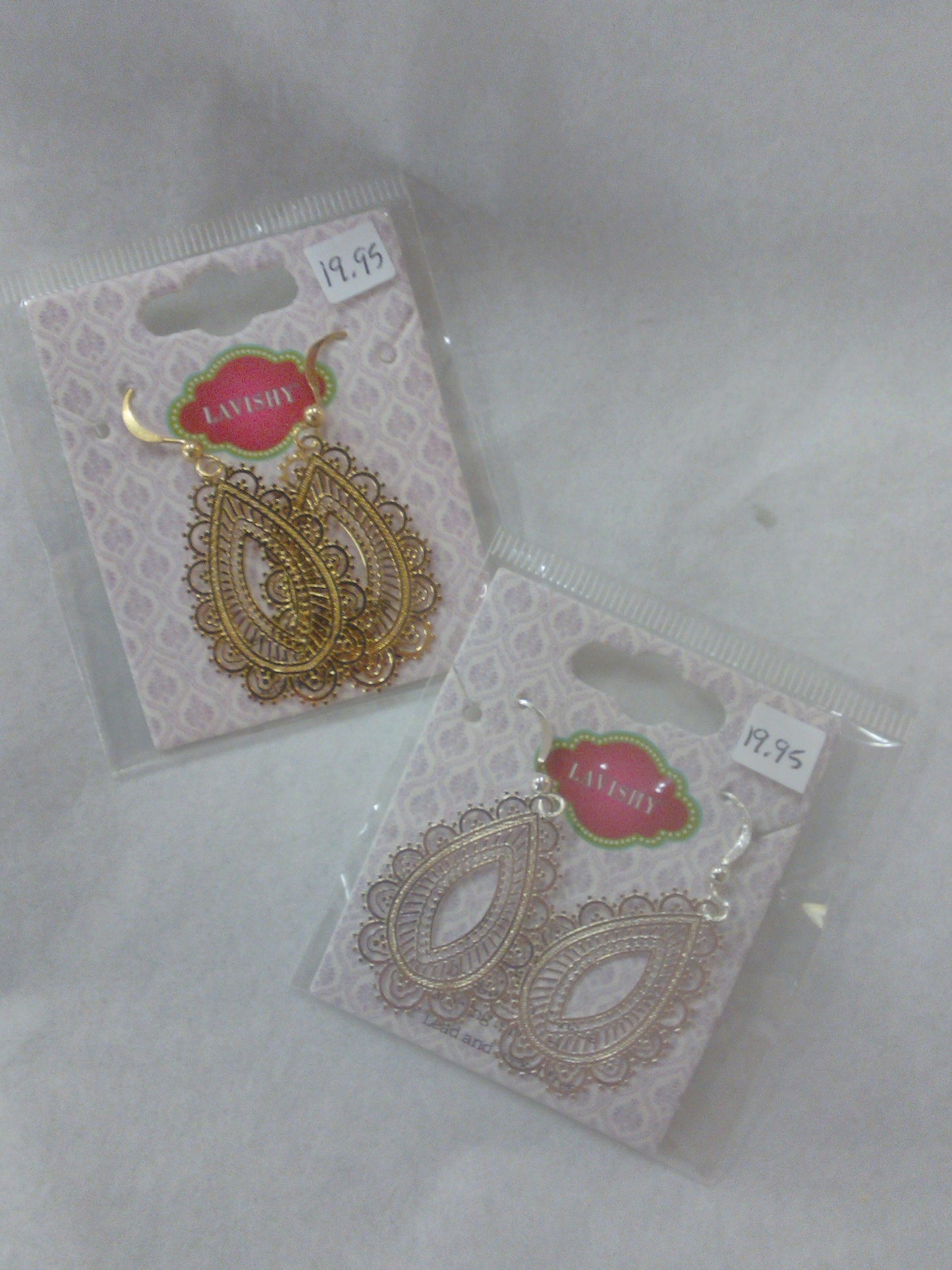 Lavishy Earrings