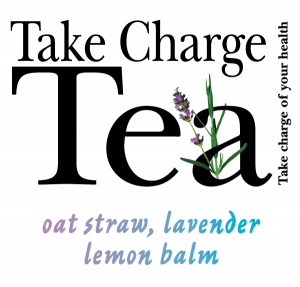 Take Charge Tea Oatstraw Lavender Lemonbalm