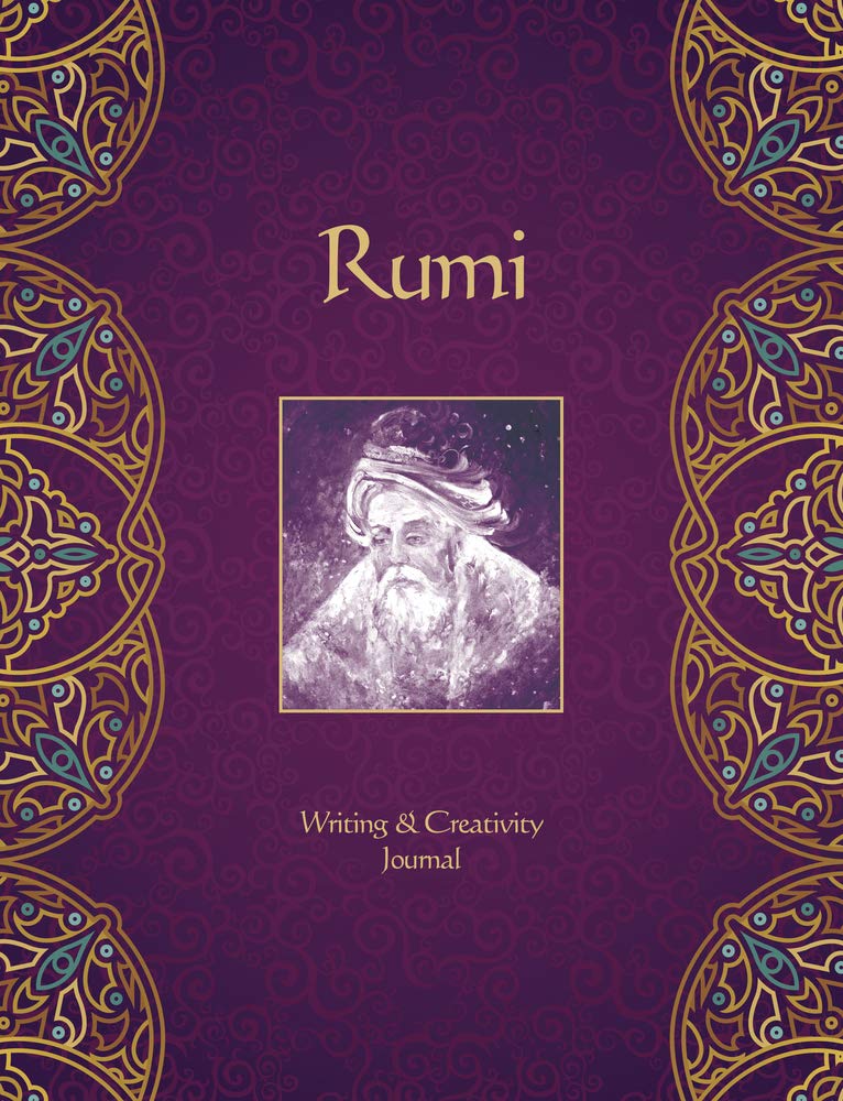 Rumi - Writing and Creativity Journal