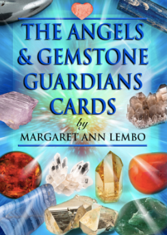 The Angels and Gemstone Oracle Cards