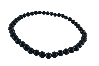 Black Tourmaline 4mm Bracelets