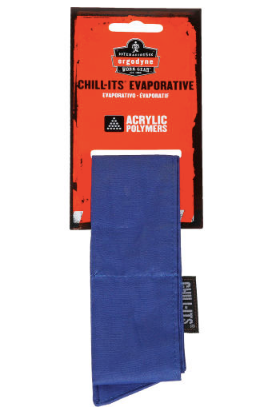 Cooling Bandana, Blue