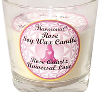 Load image into Gallery viewer, Soy Gemstone Votive Candle

