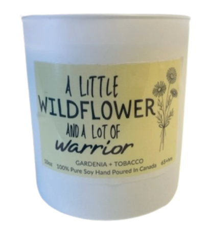 Serendipity Candles - Wild Flower Collection