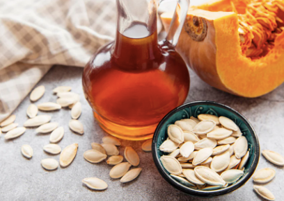 Pumpkin Seed Oil 120ml