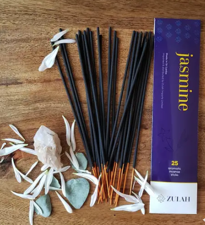 Zulah Incense