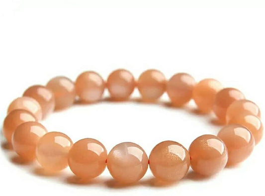 Sunstone 8mm Bracelet