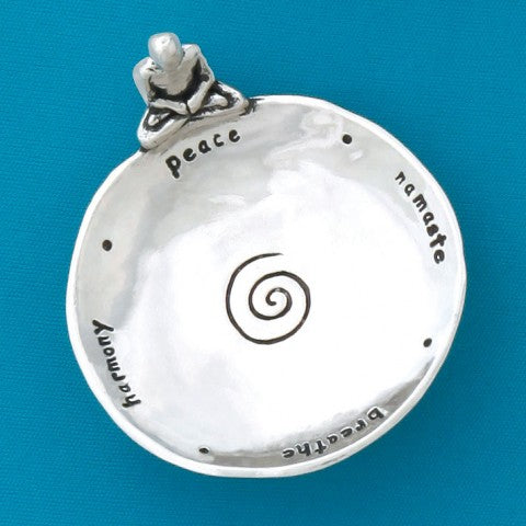 Yoga Whimsy Dish