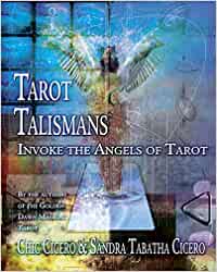 Tarot Talismans Book