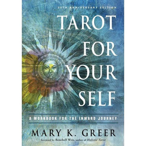 Tarot for Yourself Handbook - Mary K. Greer