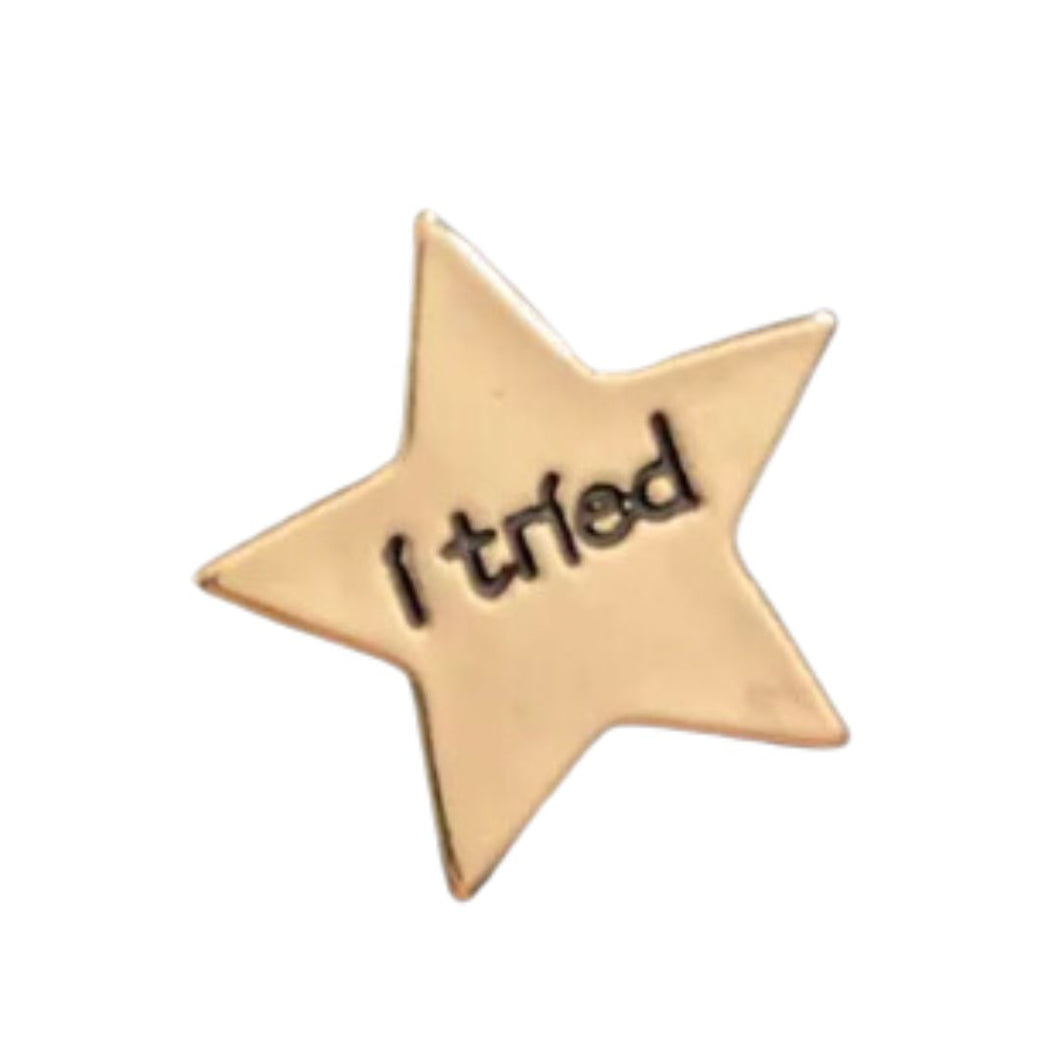 Star Pins, Assorted